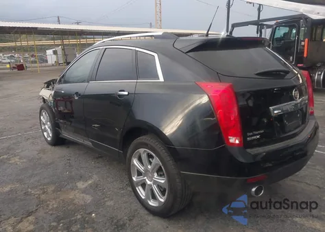 2014 Cadillac Srx Premium Collection z USA, uszkodzony, nr VIN 3GYFNDE38ES535206